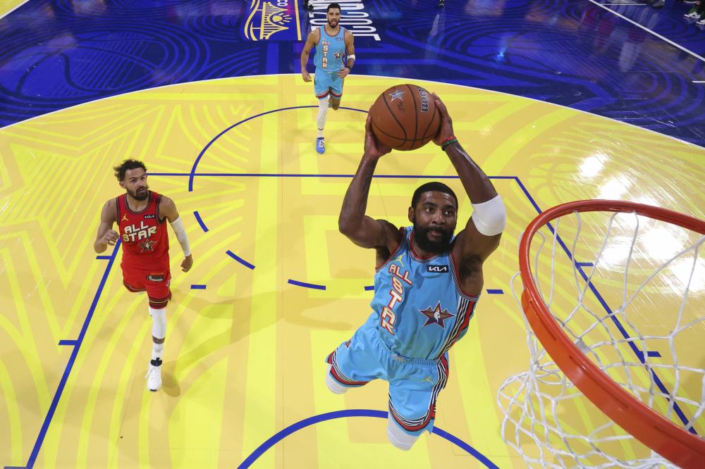 欧锦赛神仙打架!申京大战约老师,申京完胜!